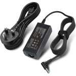 For HP Laptop Charger 65W HP Pavilion 15 14 ENVY 13 15 17 Spectre x360