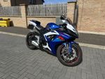 SUZUKI GSXR 750 K7 2007
