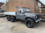 6 Wheeled Land Rover Defender