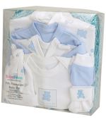 BabyPrem Premature Baby Gift Set Layette Starter Preemie Clothes 1.5 - 7.5lbs