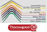 Thorowgood Pony Saddle Gullet S Bar For The  T4 Adjustable Gullet System
