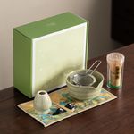 5Pcs/Set Tea Sticks Japanese Matcha Tea Set  Japanese Tea Ceremony