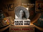 'Animal Chin' Bust Display – “Have You Seen Him?” – Powell Peralta inspired