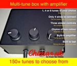 Ice cream van chimes with own amplifier 1/4/8 tunes built to order like Harvin