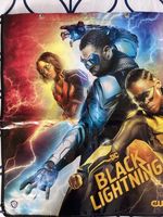 San Diego Comic Con 2019 - Tote Bag / Backpack WB - DC's Black Lightning