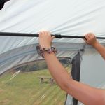 Outdoor Revolution Awning / Tent Roof Stretcher Poles 155-215cm - Pack of Two