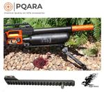 EVC Eaglevisioncam Universal Picatinny-to-Picatinny 240mm Bipod Extension