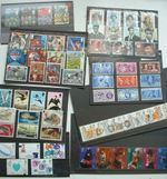 GB BARGAIN COMMEMORATIVE STAMPS THEMATICS ROYALTY CHRISTMAS MILITARY ANIMALS etc