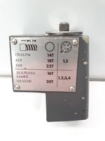 Colchester Triumph 2000 lathe thread dial indicator. Metric.