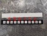 For Hitachi Seiki Keypad Membrane Key Sheet CA30 CA40 HT25G HT40G VM40 VM50
