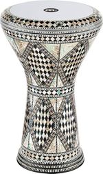 MEINL Artisan Edition Series 8.75 Doumbek White Burl Mosaic Royale AEED1 Darbuka