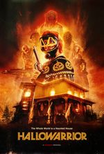 2026 Promo Film Poster Print "Hallowarrior" Milly Shapiro Horror Wall Decor Gift