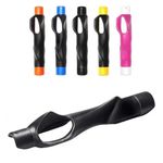 Golf Grip Trainer Aid Attachment Outdoor Swing Beginner Training Corrector Right