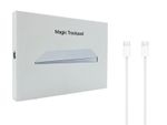 Apple Magic Trackpad USB-C White  A3120 latest version New