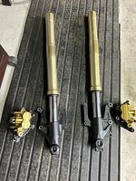 Triumph Street Triple 675 2008-2013 Front Forks front brake calipers 
