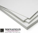 White Matt PVC Foam Sheets Foamex Foamboard Mounting Sign Display Signage Board