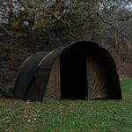 NGT Profiler Bivvy XL 2 Man Heavy Duty Carp Fishing Tent Large