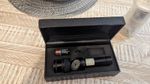 1.25 Hotech SCA Laser Collimator In Original Case With Fresh Battery