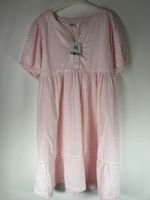 Jojo Maman Bebe Maternity Dress Pretty Pink New M