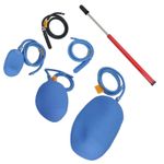 PVC Sealing Inflatable Test Air Bag 4" (100mm) or 6" (150mm) Drain Pipe Bung