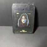 Ace Frehley Kiss Casablanca 1978 Vintage Rock Metal 8-Track Tape NBL-87121