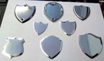 Trophy-Side-Shield-Silver-Chrome-With-Free-Engraving