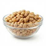 Soy Beans, Roasted & Salted 500g-10kg (Sussex Wholefoods)