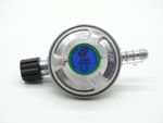 GAS REGULATOR FOR CAMPINGAZ BOTTLES SCREW ON - CARAVANS MOTORHOMES TENTS