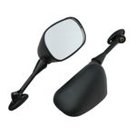 Replacement Pattern Mirrors for Honda CBR 1000 RR Fireblade 04-07