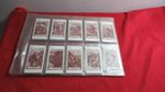 WW1 NATIONAL WAR SAVINGS COMMITTEE POSTAL LABELS CINDERELLA 47 ITEMS VC SERIES