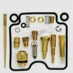 Carburetor Rebuild Kit Jet Needle for Yamaha Grizzly YFM 350 2007-11 Carb Repair