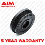 AIM Crank Shaft Pulley For Hyundai Ix35 Santa Fe Grandeur 23124-2f000 231242f000
