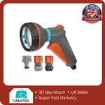 Gardena 4 Function Hose spray gun
