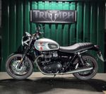 Triumph Bonneville Street Twin 900 2016. Very Low Milage. ## Cat N ##.