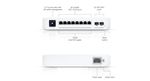 Ubiquiti Managed Switch USW-ENTERPRISE-8-POE 8 x (PoE+) 2.5Gb RJ45, 2 x 10Gb SFP