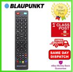 OFFICIAL GENUINE BLAUPUNKT SMART TV LCD REMOTE CONTROL REPLACEMENT - NEW