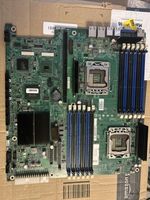 Intel Server Board S5520UR(A) Motherboard LGA1366 Dual Socket