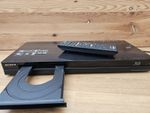 SONY BDP-A6000 3D BLU RAY PLAYER with REMOTE CONTROL