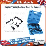 Engine Timing Belt Camshaft Locking Tool Fit For PSA Citroen Peugeot 1.0/1.2