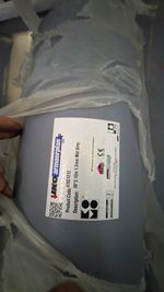 IKO Armourplan PVC Roofing Membrane Roll 20 x 2.12m 1.2mm Grey MPN 47021212