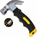 8oz Mini Claw Hammer Small Stubby Claw Hammer Stubby Hammers Nails Tool