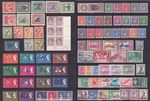 Br Commonwealth George V, GVI, QEII Mixed Oddments. MM, Used. Cat app £265.
