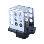 Cooling Fan Resistor Relay Module Fit For Ford Focus 00-07 Contour Silver&Black
