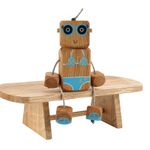 Bikini Holiday Ned in Oak
