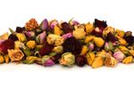 Dried Rose Buds Mix - Crafts Soap Candle Potpourri Decor - 5g 1kg - UK Stock