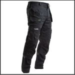 Apache ATS Cavendish Mens Stretch Work Trousers | Tapered Fit Rip Stop & Pockets