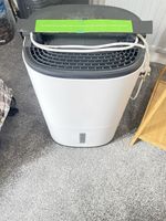 Meaco Arête One 20L Dehumidifier Air Purifier White