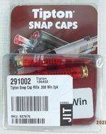 Tipton Snap Cap Rifle .308 Win 2pk