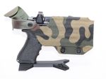 Glock 17/19 Custom L2kydex right hand holste optics and x300/XH35/tlr1 flashligh
