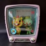 FLIPPY And NUTTY Happy Tree Friends SDCC 2007 Funkovision